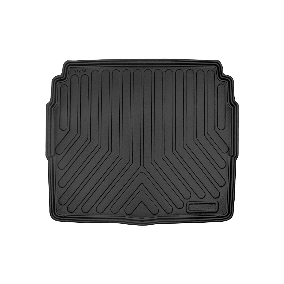 Citroen C5 Aircross 2023 Sonrası Alt Bagaj Havuzu