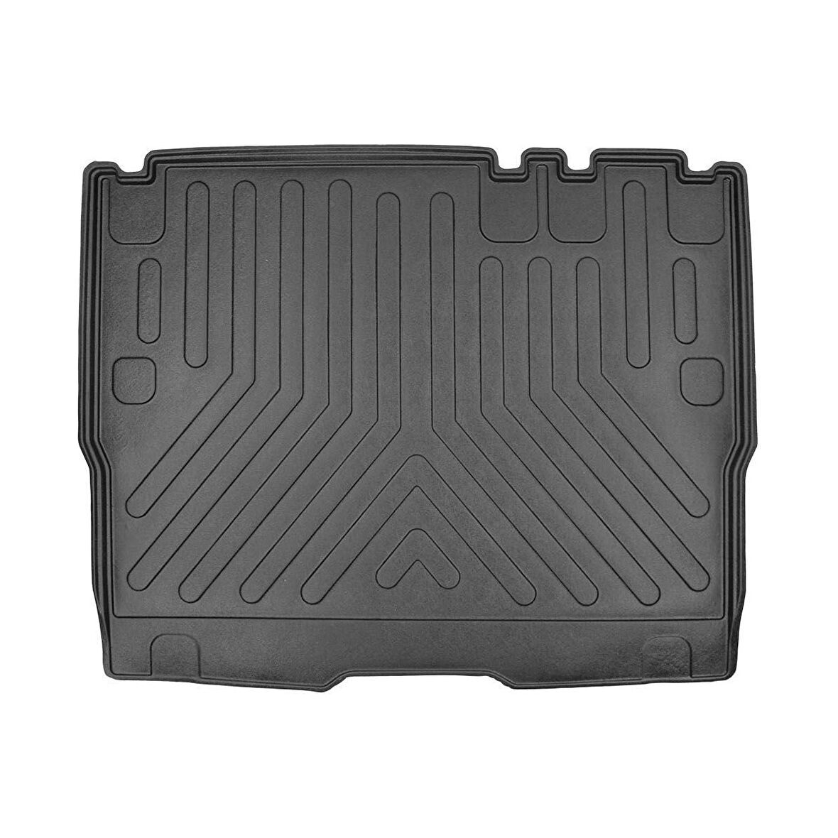 Citröen Jumpy Space / Spacetourer 8+1 2022 Sonrası Bagaj Havuzu