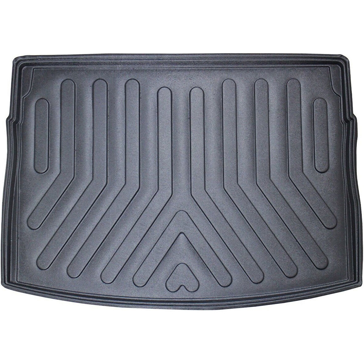 Cupra Leon Ses Sistemli 2023 Sonrası Üst Bagaj Havuzu