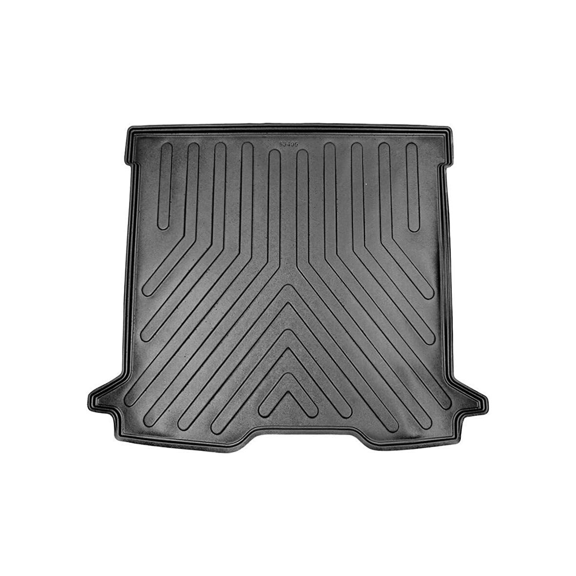 Dacia Dokker 2013 Sonrası Bagaj Havuzu