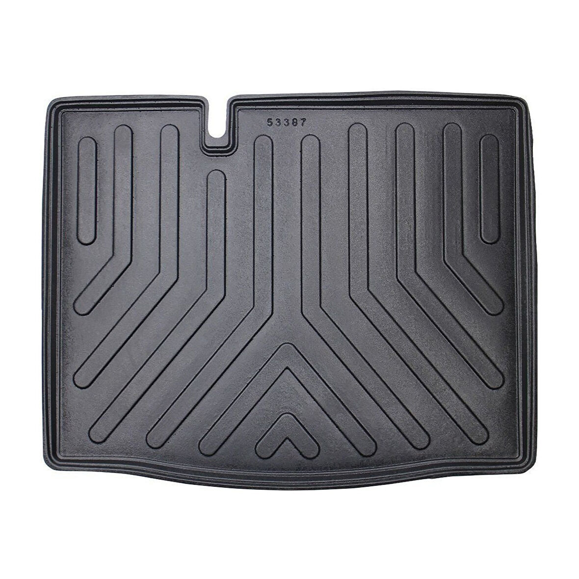 Dacia Sandero 2020 Sonrası Bagaj Havuzu