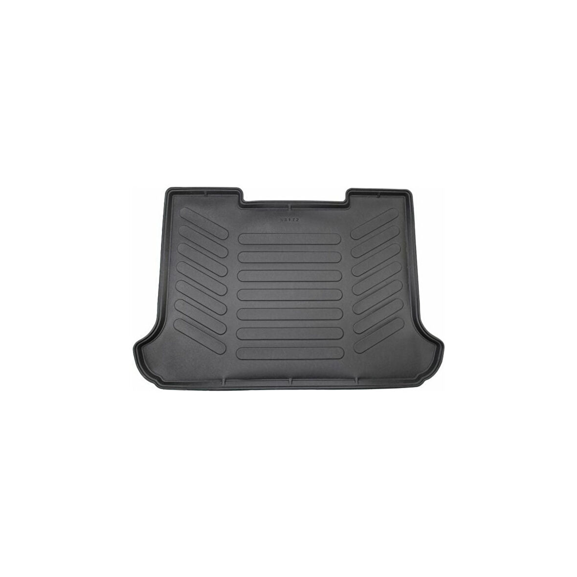 Fiat Doblo 2001-2009 Bagaj Havuzu