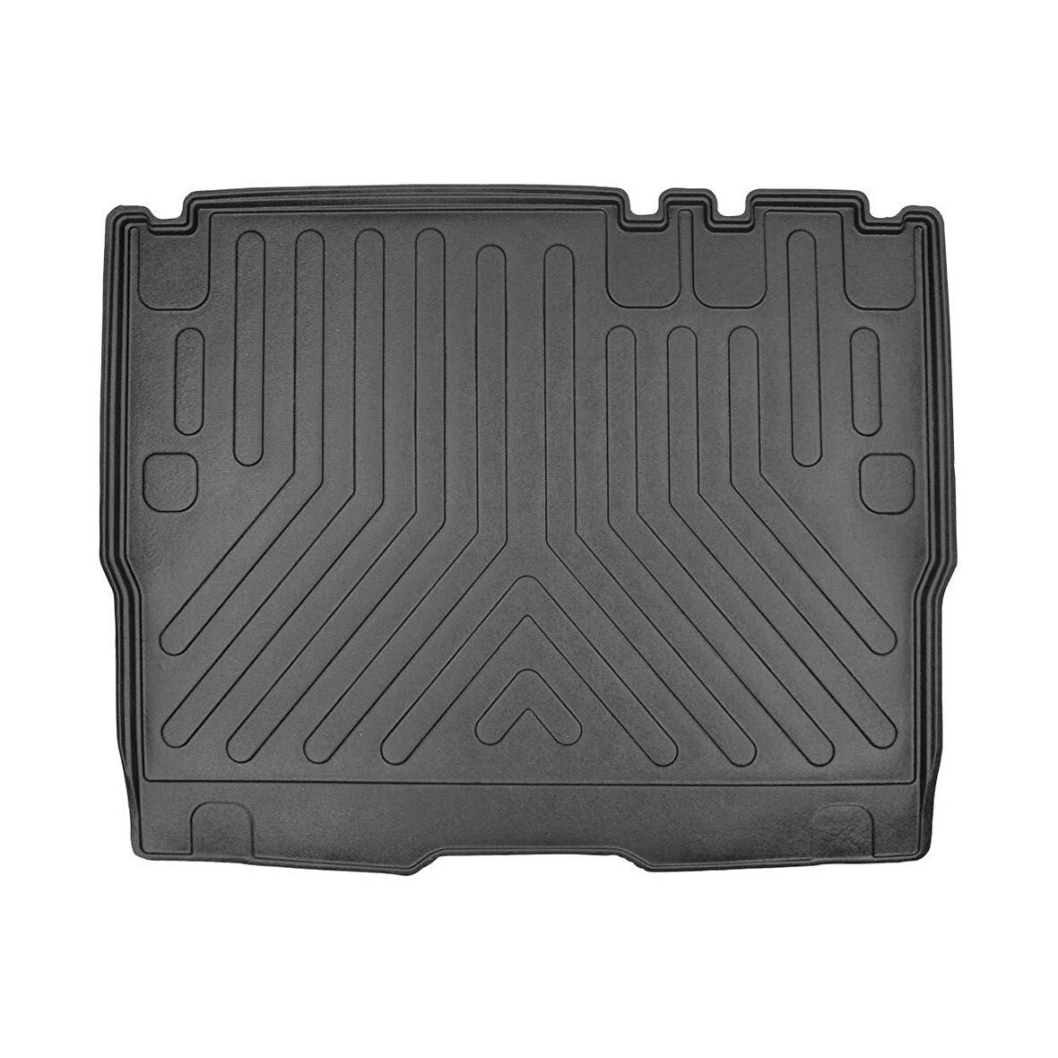 Fiat Ulysee 8+1 2022 Sonrası Bagaj Havuzu