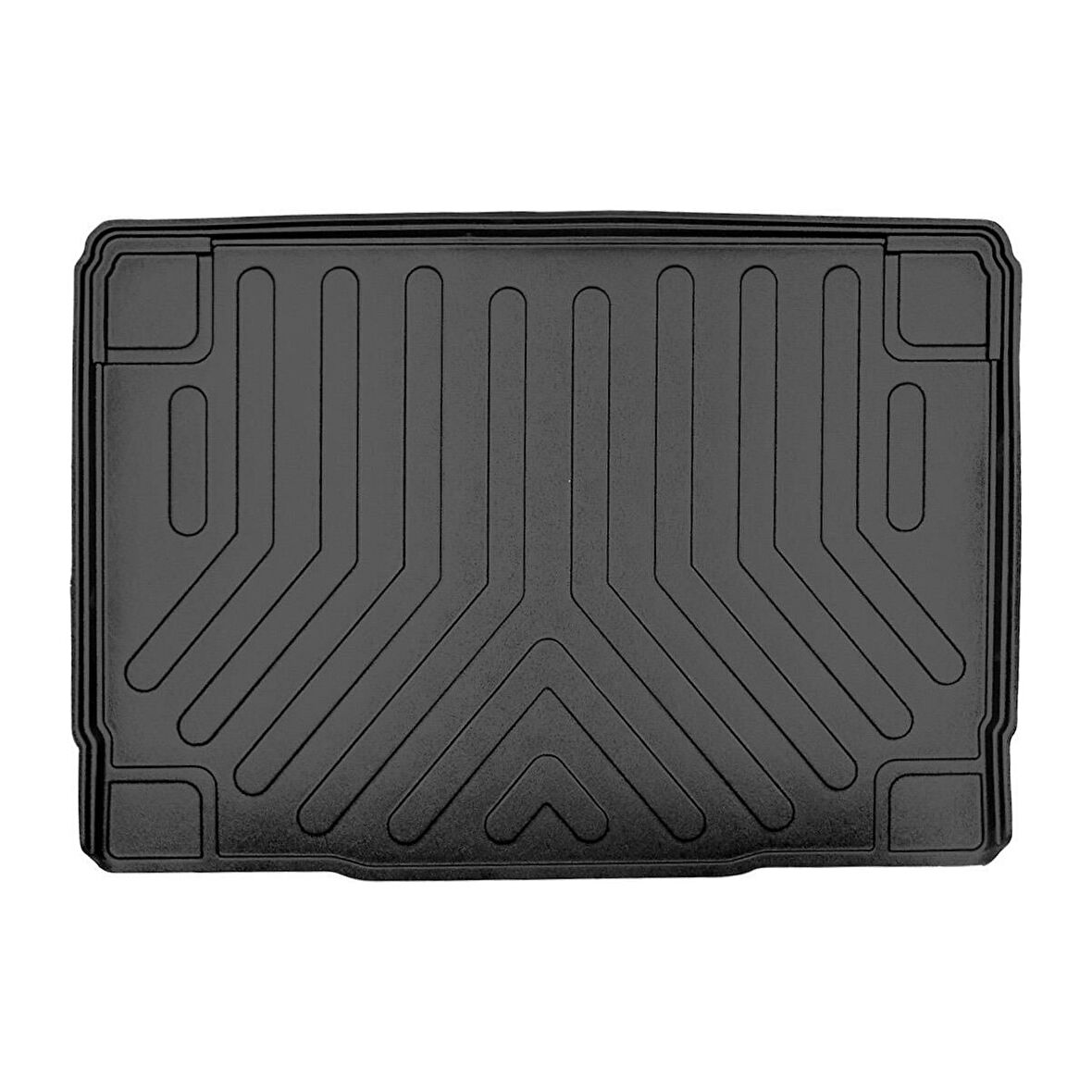 Ford Bronco 4 Kapı 2021 Sonrası Bagaj Havuzu