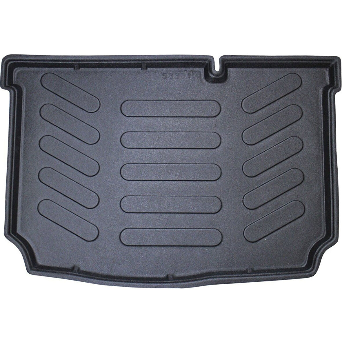 Ford Fiesta 2017 Sonrası Bagaj Havuzu