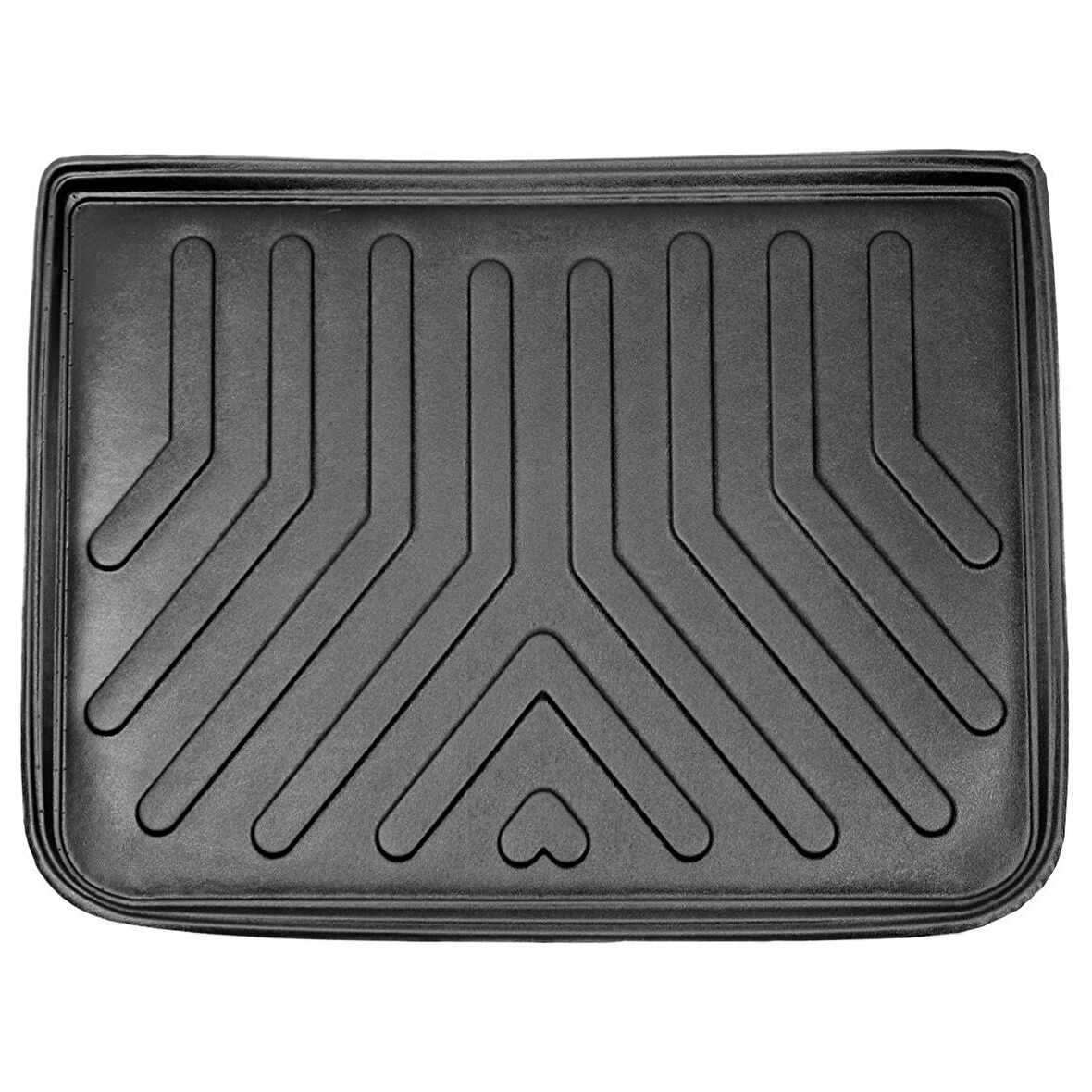 Ford Puma 2020 Sonrası Üst Bagaj Havuzu