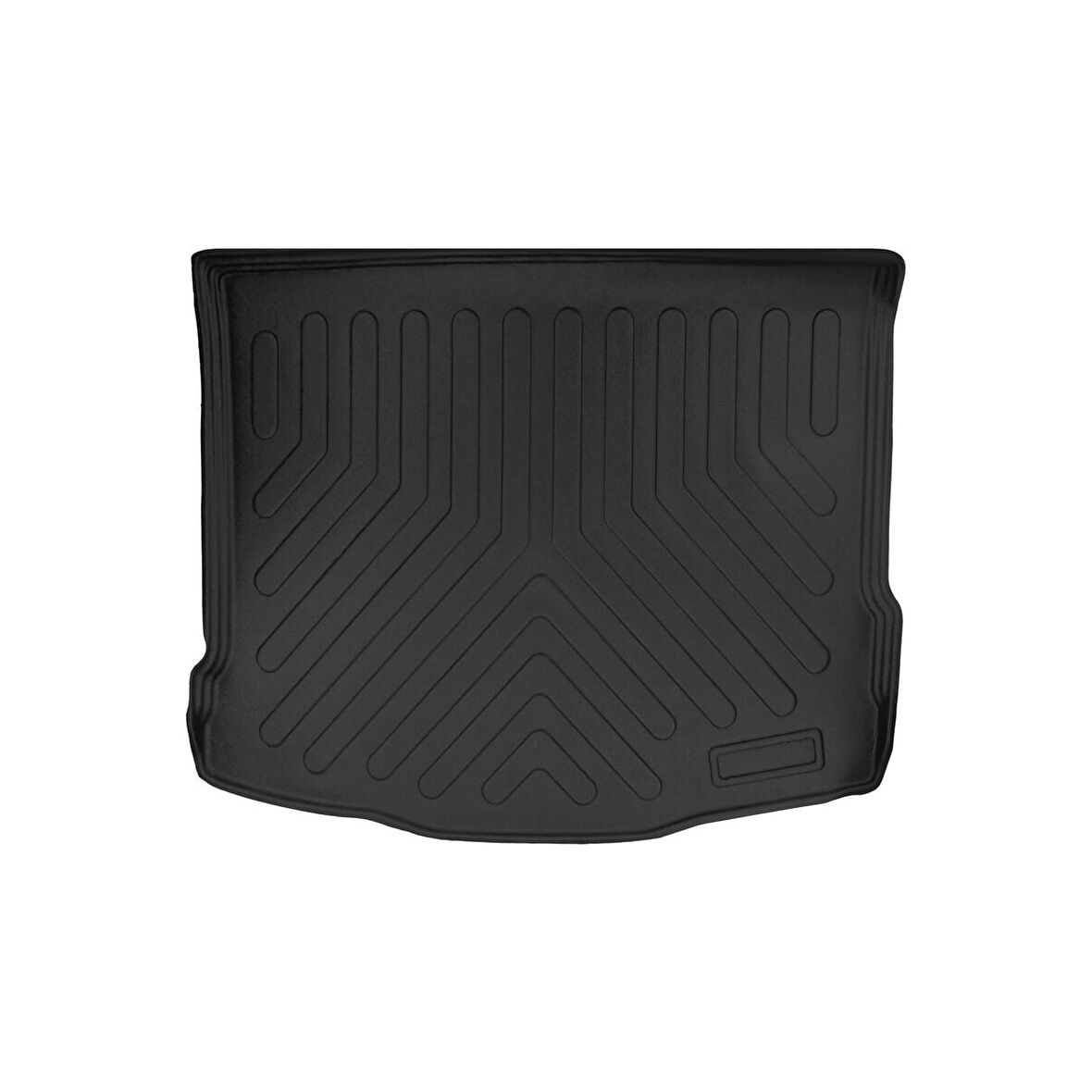 Ford Kuga 2020 Sonrası Bagaj Havuzu