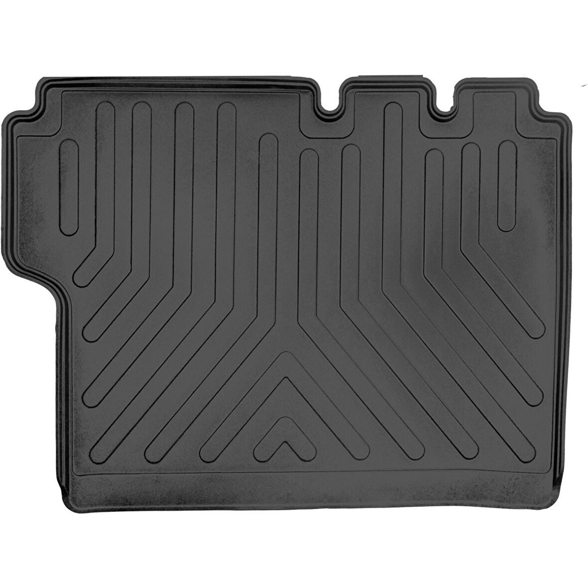 Ford Tourneo Custom 8+1 2018 Sonrası Bagaj Havuzu