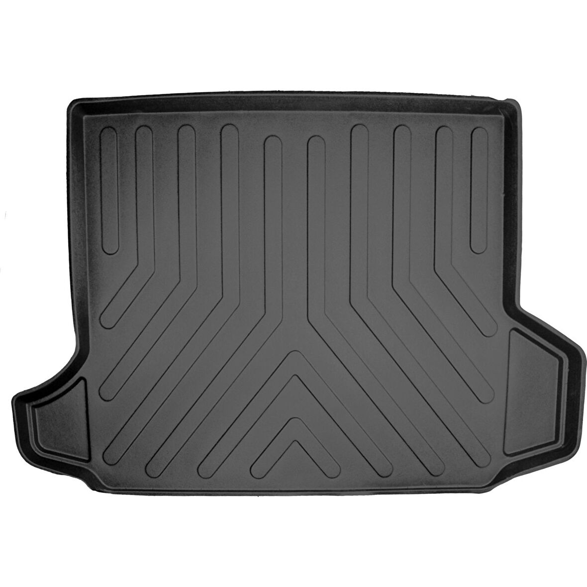 Gmc Terrain 2018 Sonrası Bagaj Havuzu