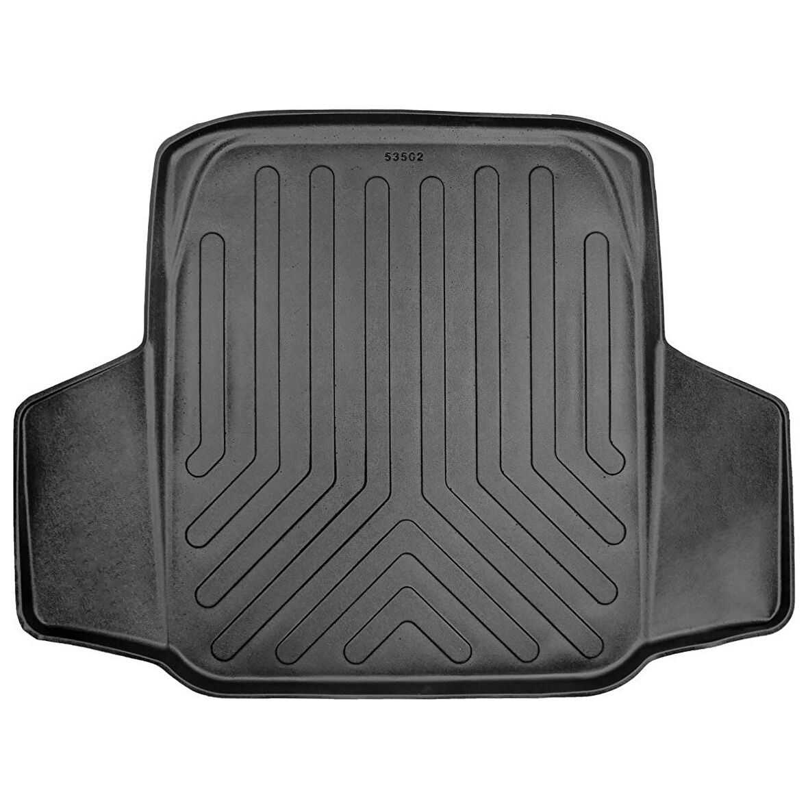 Honda Accord 2018 Sonrası Bagaj Havuzu