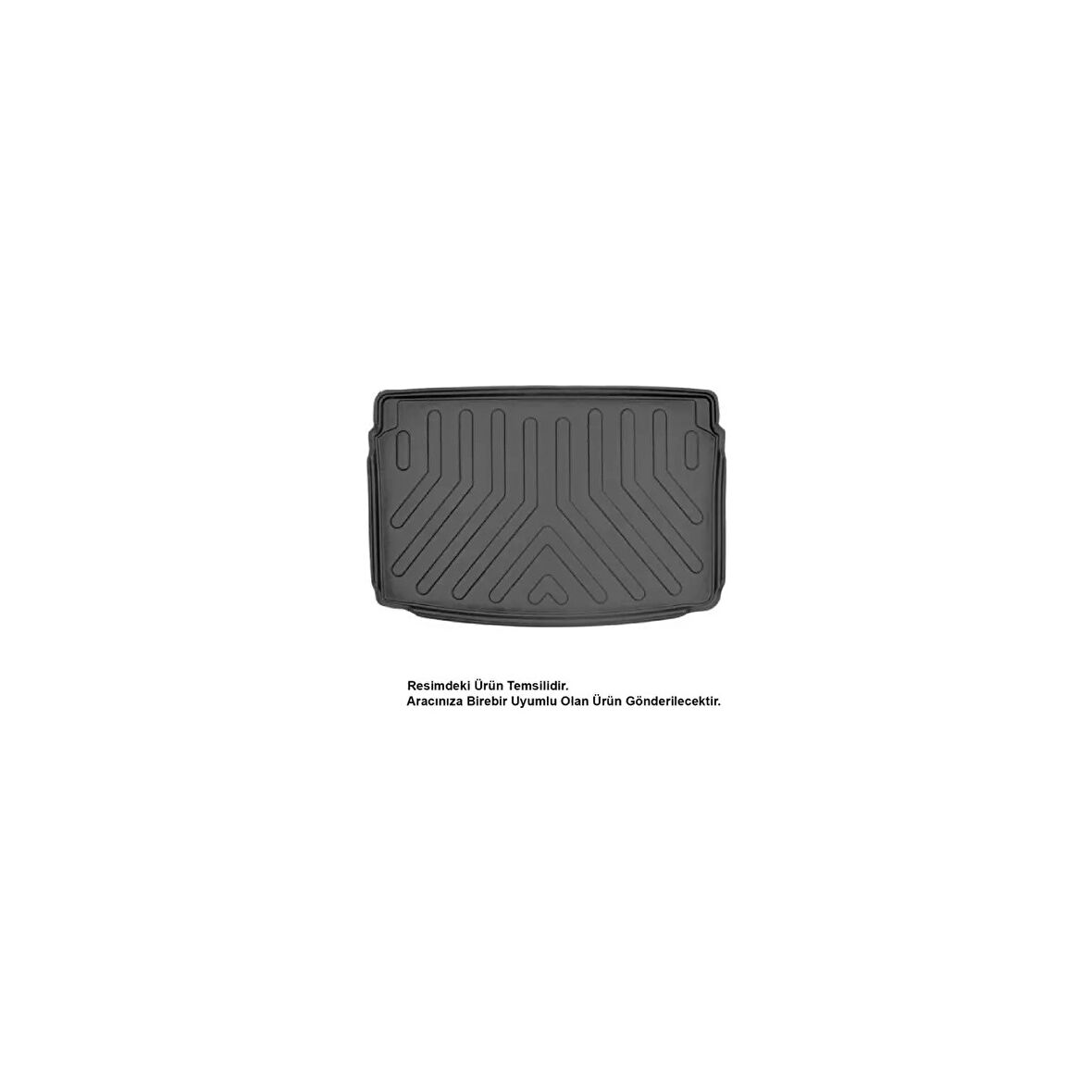 Hyundai I30 Sw 2012-2016 Bagaj Havuzu