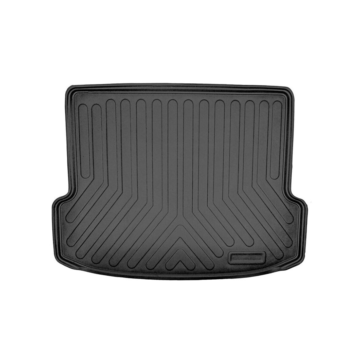 Jaecoo 7 Kalın Stepne 2024 Sonrası Bagaj Havuzu