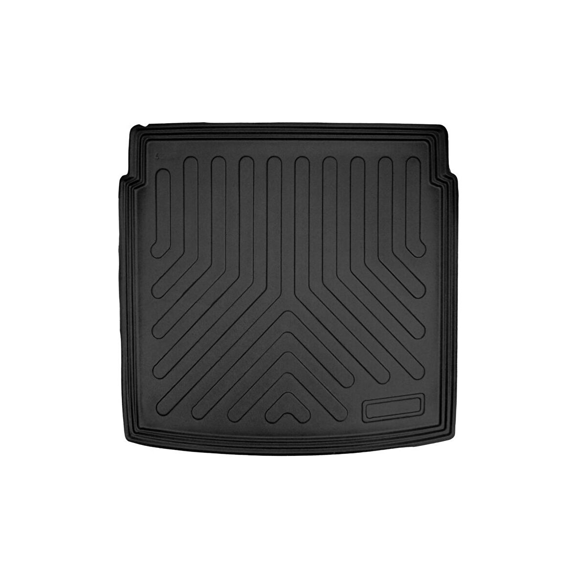 Jaecoo 7 Ince Stepne 2024 Sonrası Bagaj Havuzu