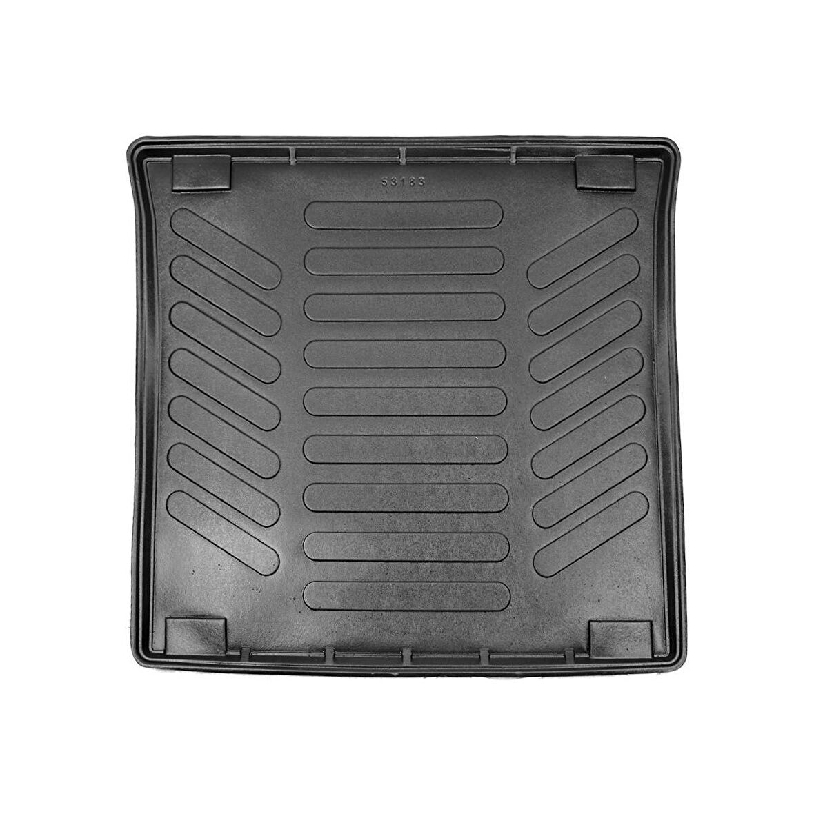 Jeep Grand Cherokee Wk2 2011 Sonrası Bagaj Havuzu