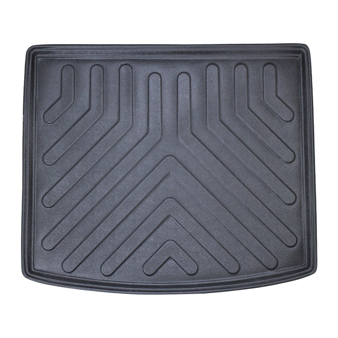 Jeep Compass 2017- Stepnesiz Alt Bagaj Havuzu