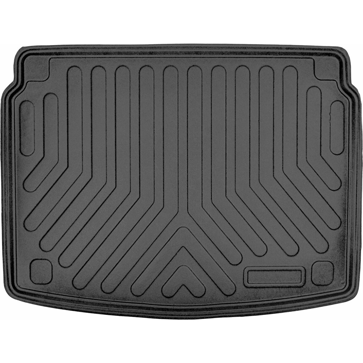 Kia Ceed Hatchback Yeni Logo Stepnesiz 2022 Sonrası Alt Bagaj Havuzu