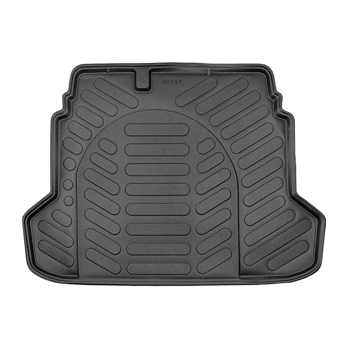 Kia Cerato 2009-2012 Bagaj Havuzu