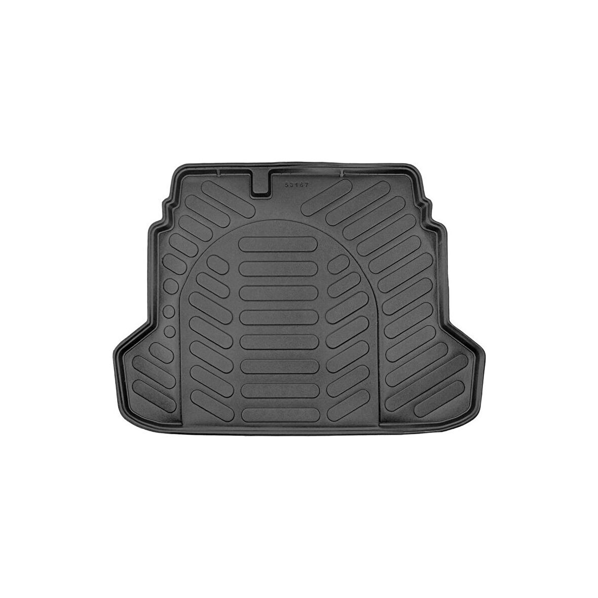 Kia Forte Sedan 2010-2013 Bagaj Havuzu