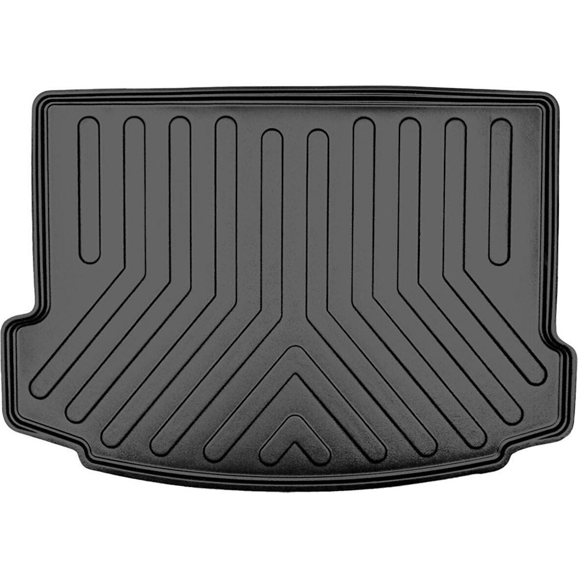 Land Rover Evoque 2019 Sonrası Bagaj Havuzu