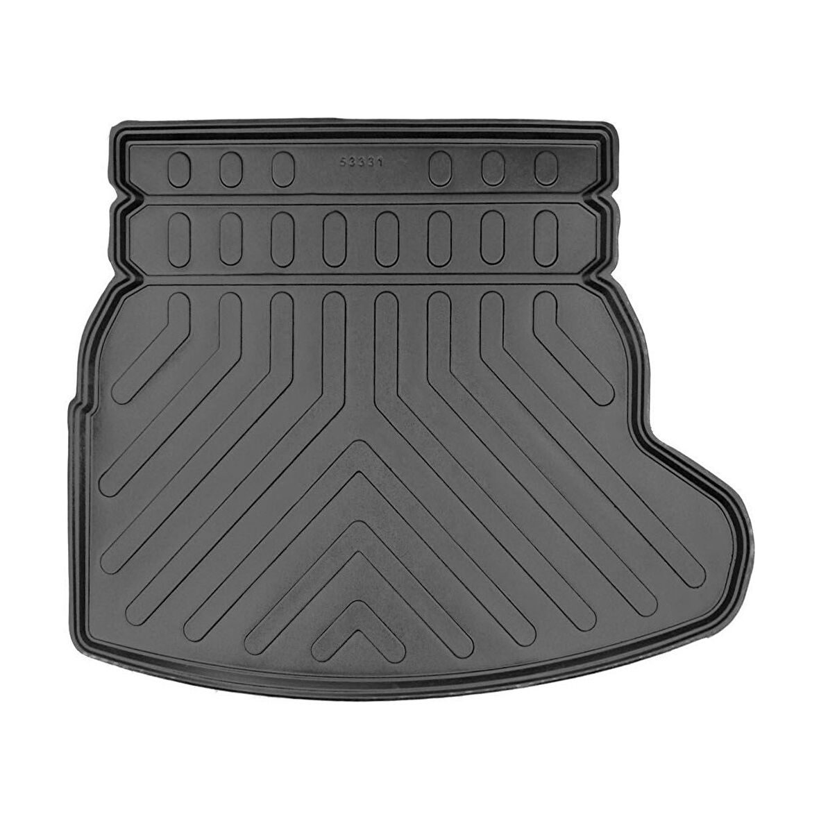 Mercedes C Seri W205 Rampa Kulaklı 2015-2021 Bagaj Havuzu