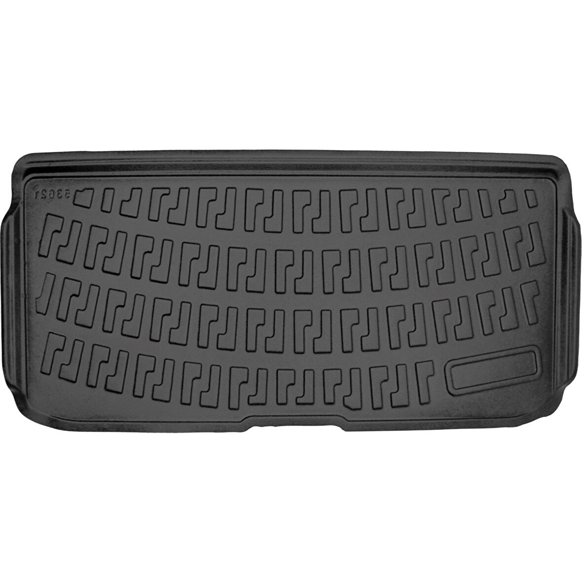 Mini Electric Cooper Se (F56) 2021 Sonrası Üst Bagaj Havuzu