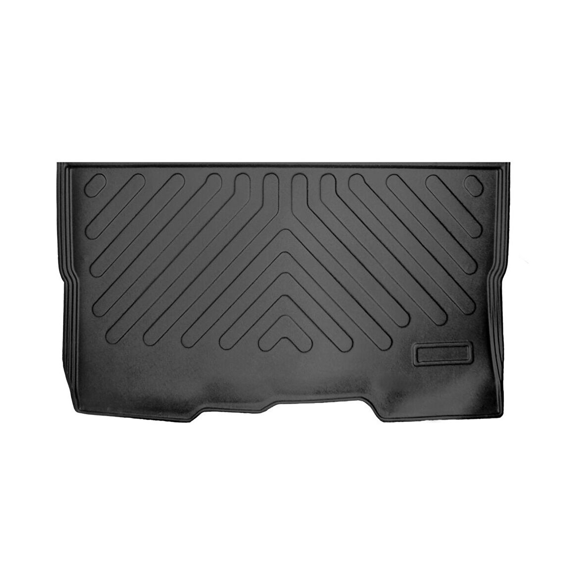 Nissan NV300-PRIMASTAR Iı Combi K.şasi 2016-BAGAJ Bagaj Havuzu