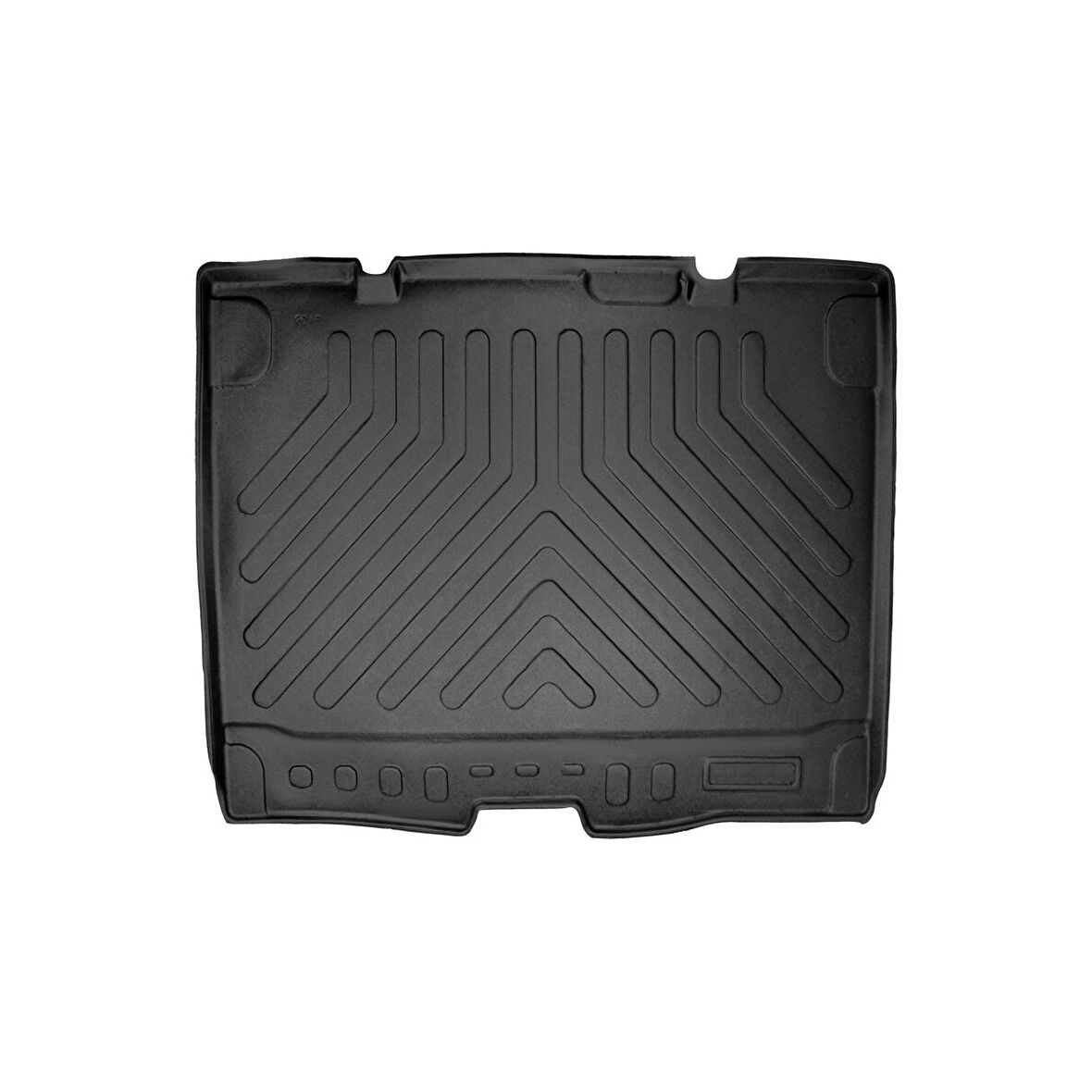 Renault Kangoo 2021- Bagaj Havuzu