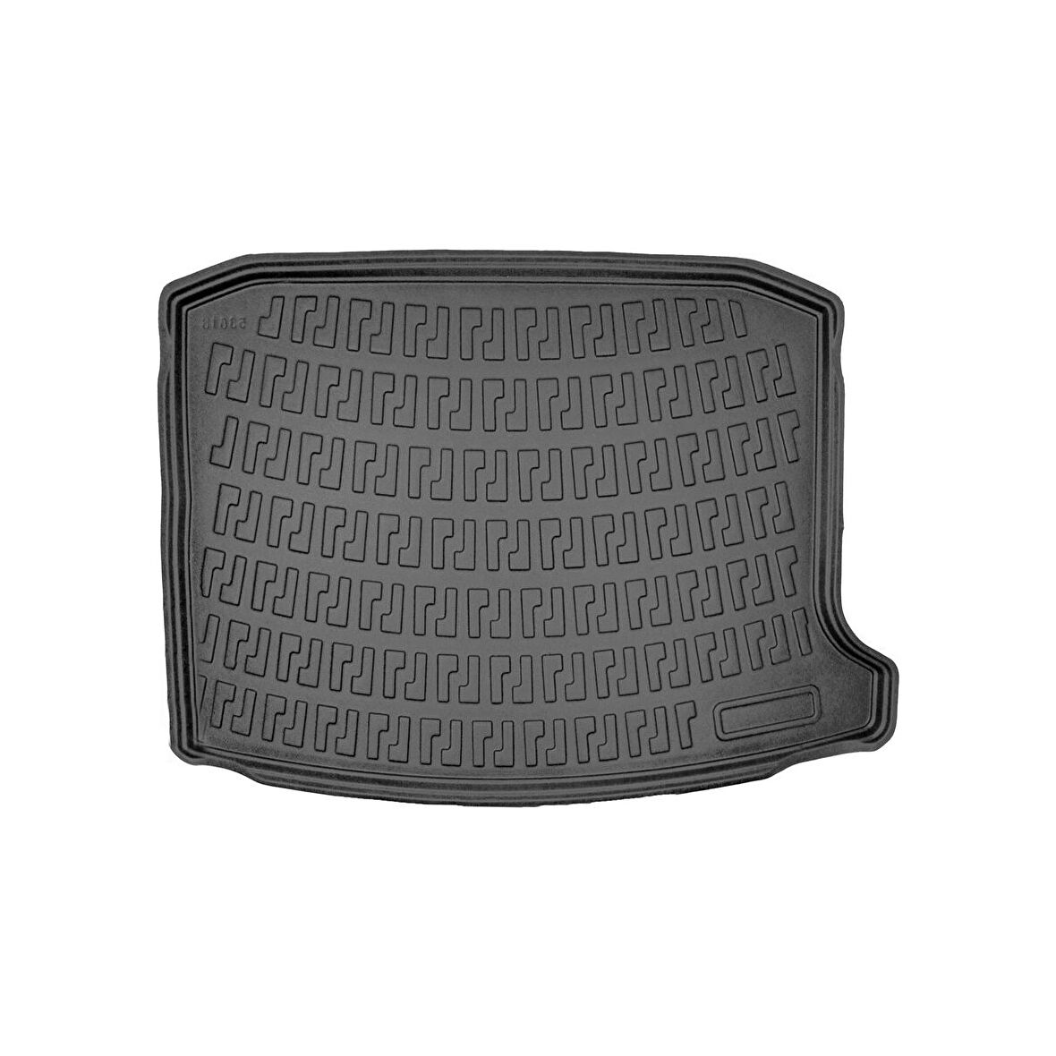 Seat Ateca Sabit Zemin Sağ Kulaklı 2016- Bagaj Havuzu