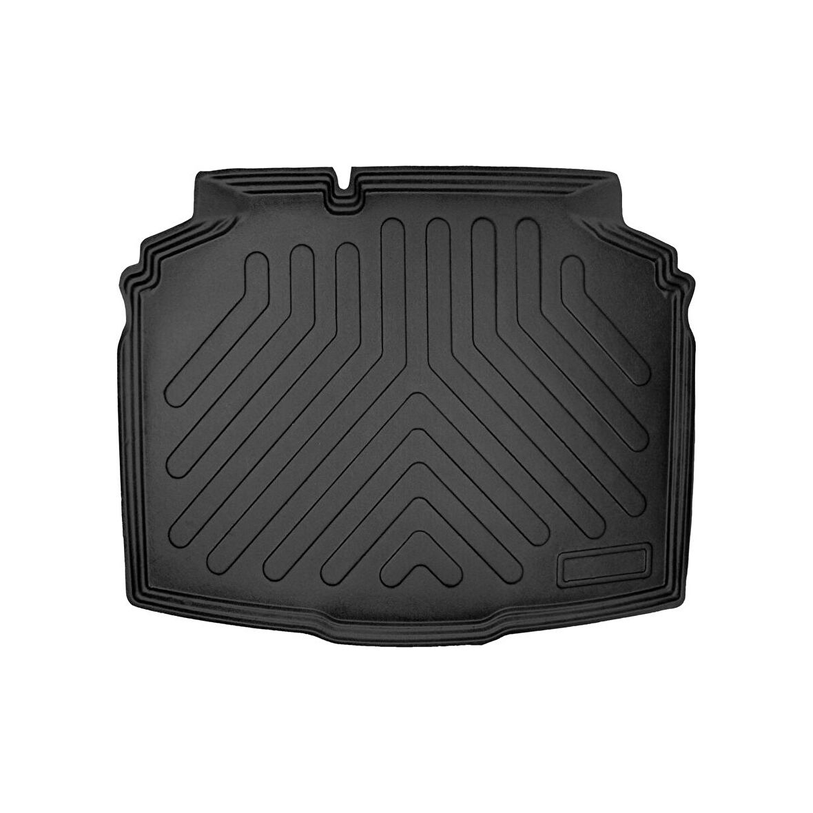 Skoda Fabia Sabit Zemin Alt 2021- Bagaj Havuzu