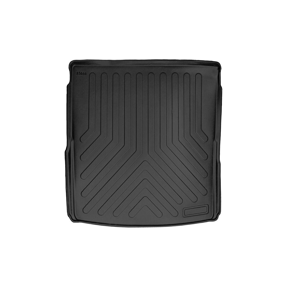 Skoda Kodiaq Üst 2024- Bagaj Havuzu