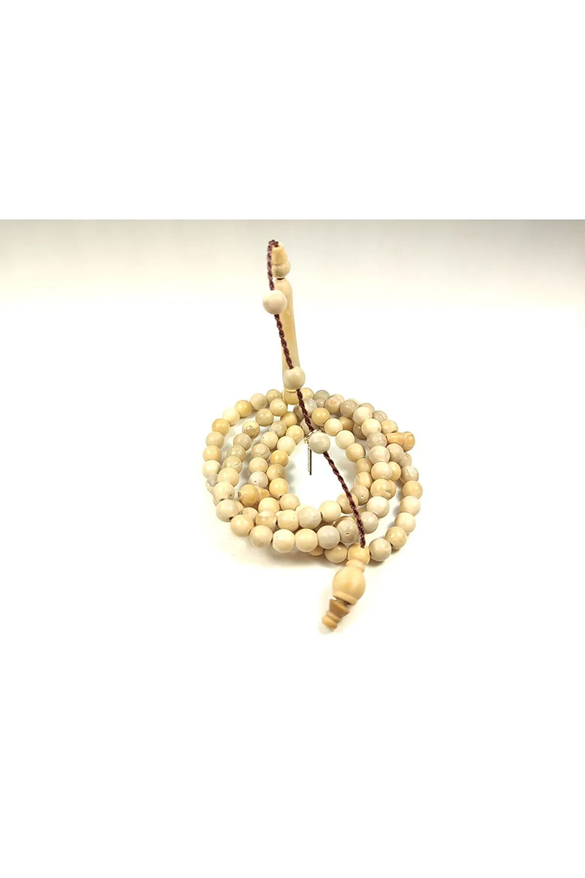 İskeçeli Cemil Usta Eseri İmzalı Osmanlı Saray Kukası El Boy (Küçük Boy) Sertifikalı 5766