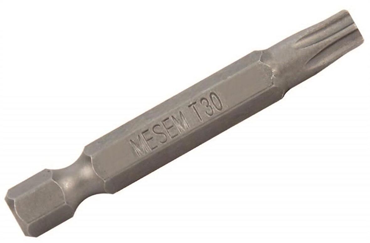 MEŞEM 012 T30 75 MM TORX BİTS UÇ