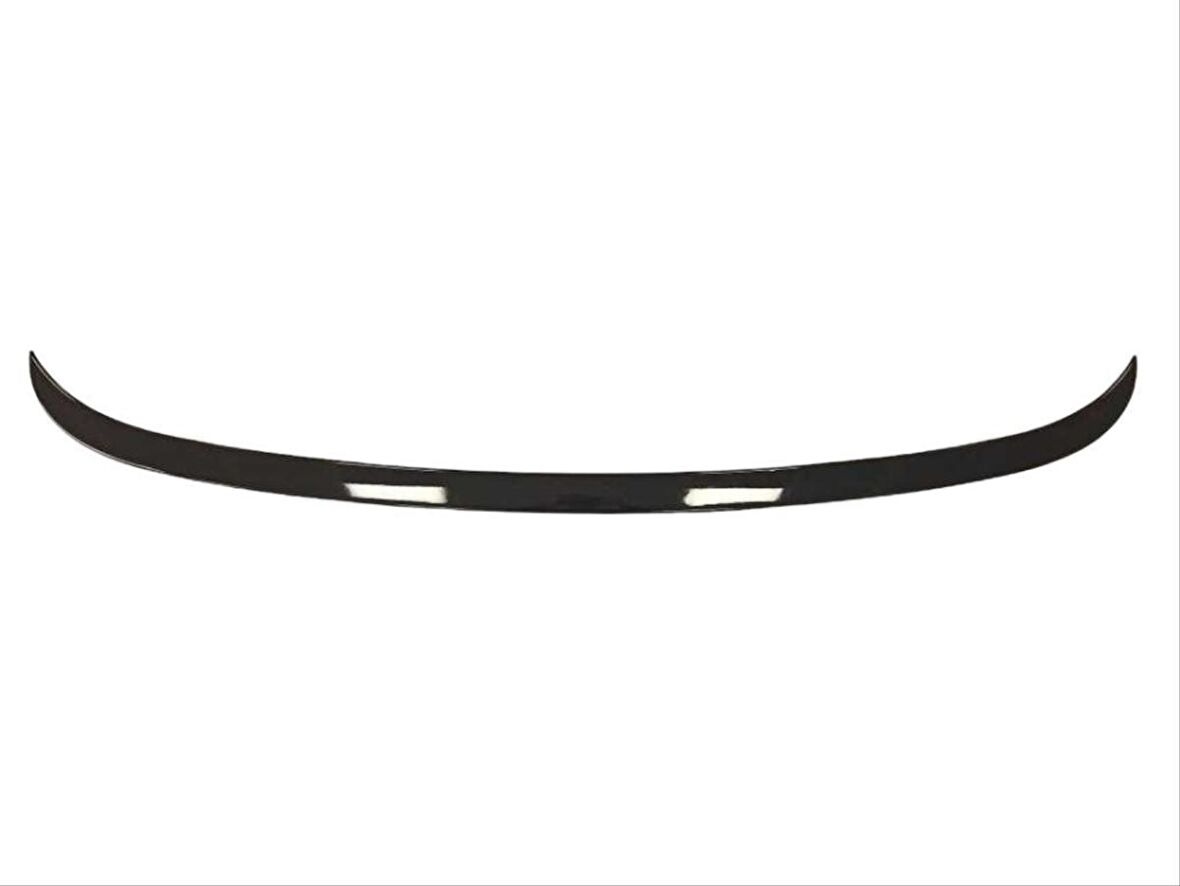 5 SERISI E60 2005-2010 BAGAJ SPOILER  - PIANO BLACK (PARLAK SIYAH)