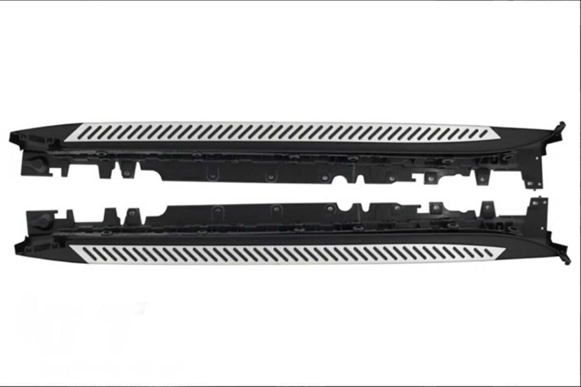 X5 F15 2012+ IÇIN UYUMLU  YAN BASAMAK