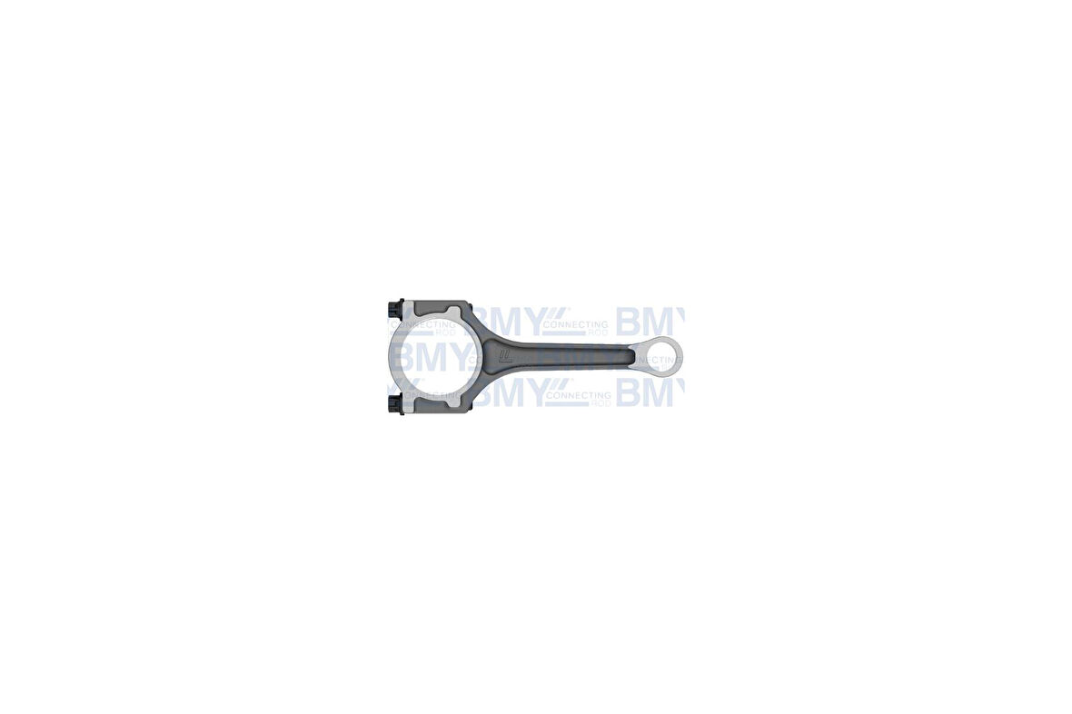 BMY 1102 Piston Kolu Focus 1.6 Zetec 16V 98-10 98MM6200AA