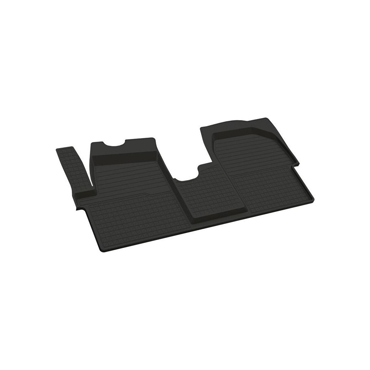 Citroen Jumpy Spacetourer 2016 ve Üstü 4d Havuzlu Kauçuk Paspas Bmy