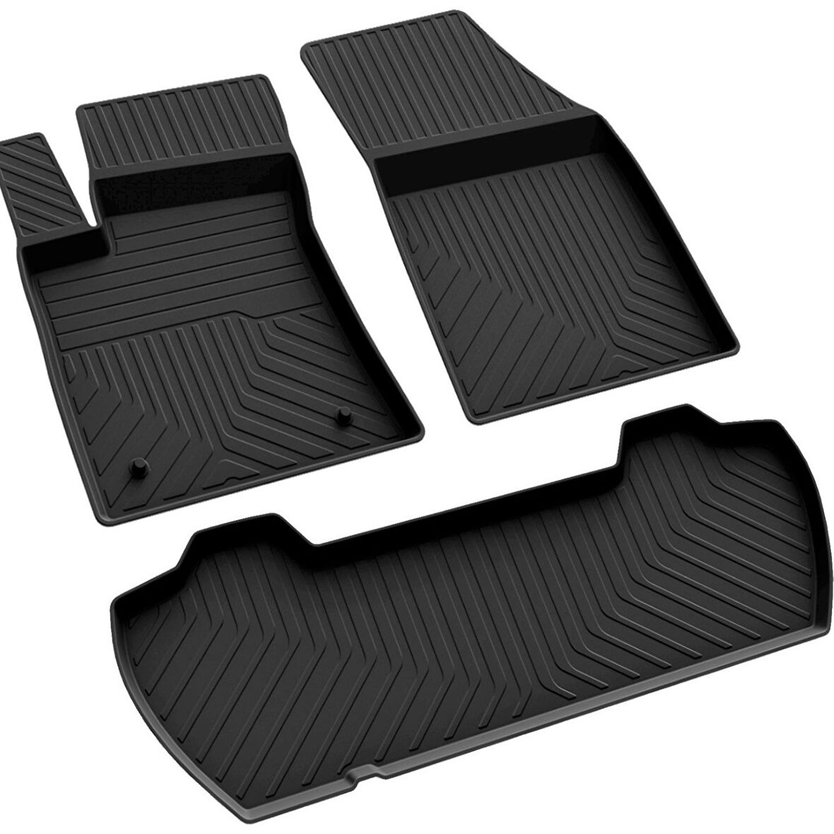 Renault Scenic 3 2009-2016 4d Paspas ve 3D Bagaj Havuzu Bmy