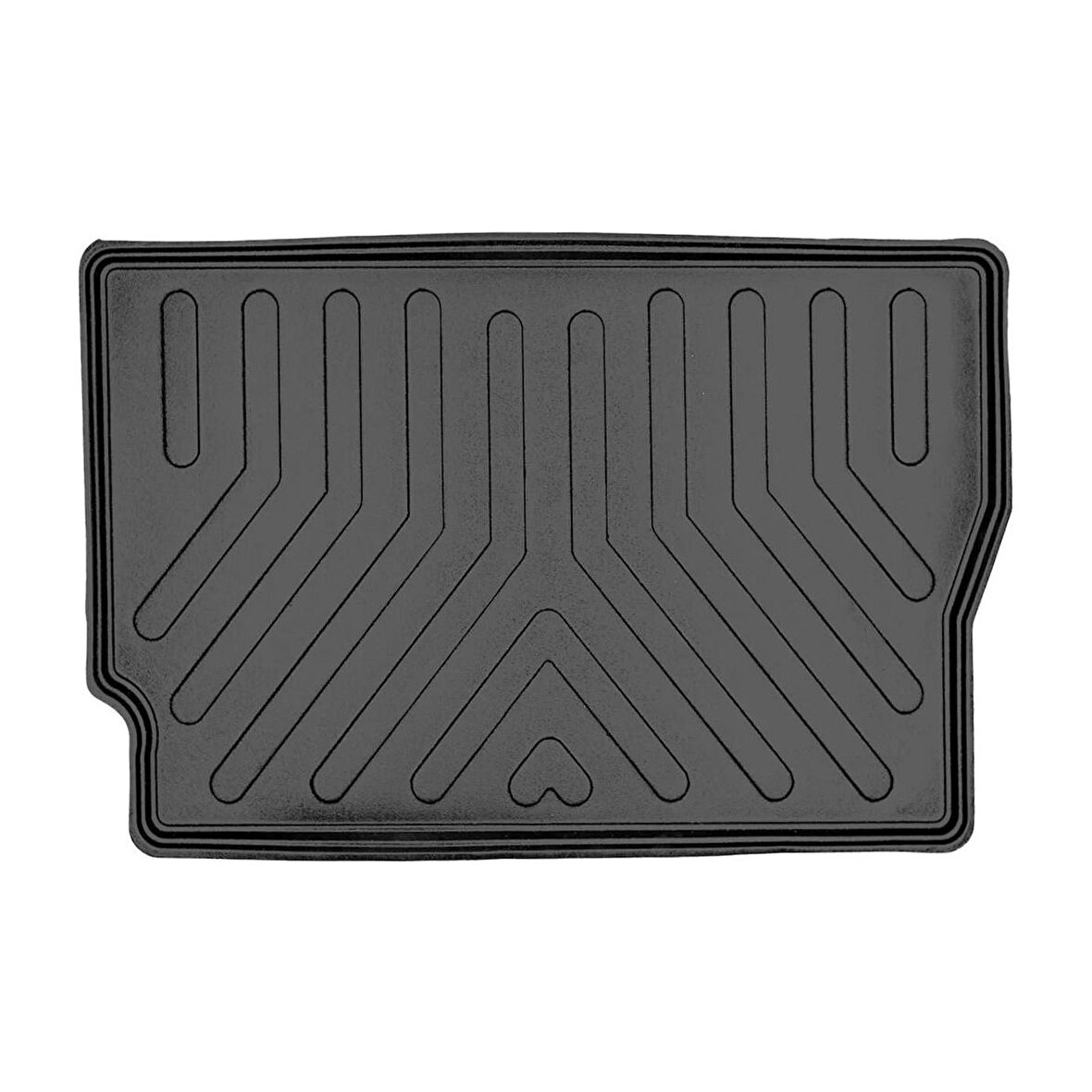 Opel Meriva A 2003-2011 Bagaj Havuzu Bmy