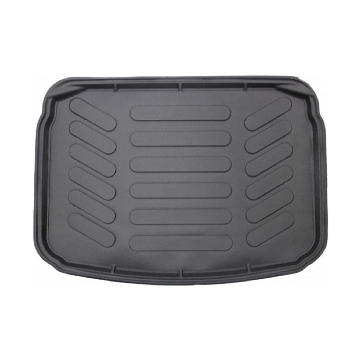 Skoda Fabia 2007-2014 Bagaj Havuzu Bmy