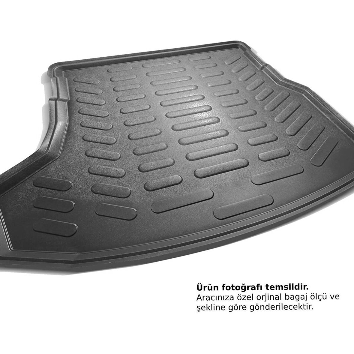 Suzuki S-Cross 2022 Sonrası Alt Bagaj Havuzu Bmy