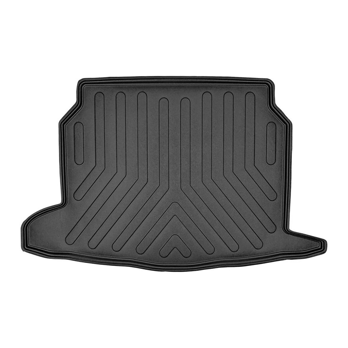 Toyota Yaris Cross 2022 Sonrası Uyumlu Alt Bagaj Havuzu Bmy