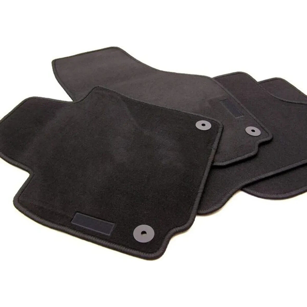 Seat Cordoba 2002-2008 Siyah Oto Halı Paspas Bmy