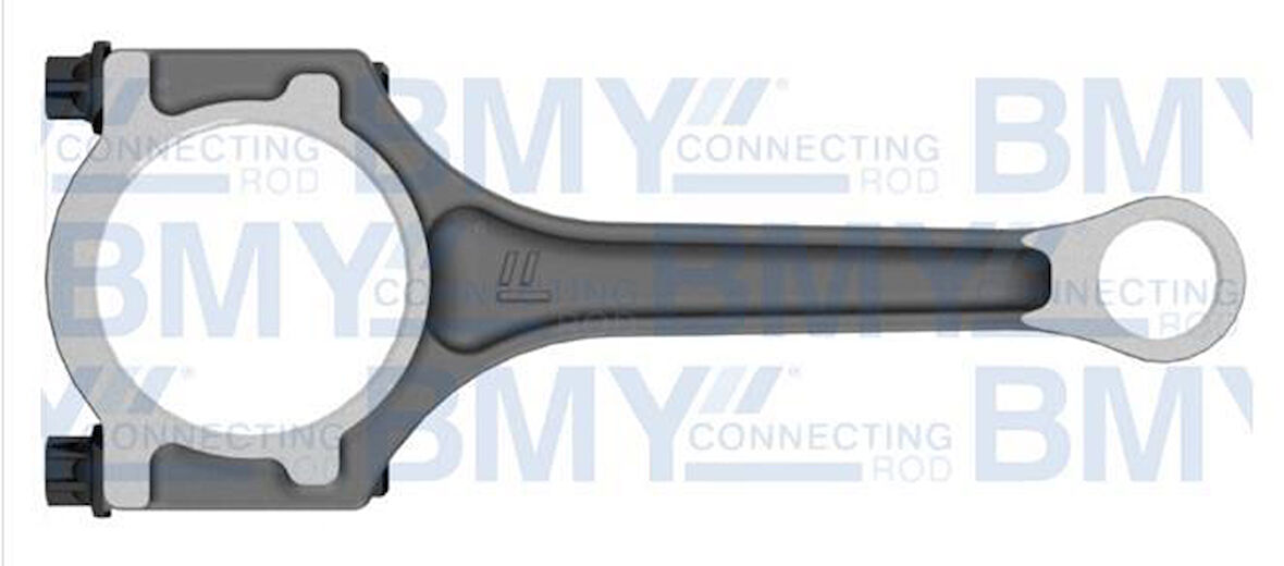 PİSTON KOLU FOCUS/MONDEO 1.6 BENZİNLİ - 98MM 6200 AA