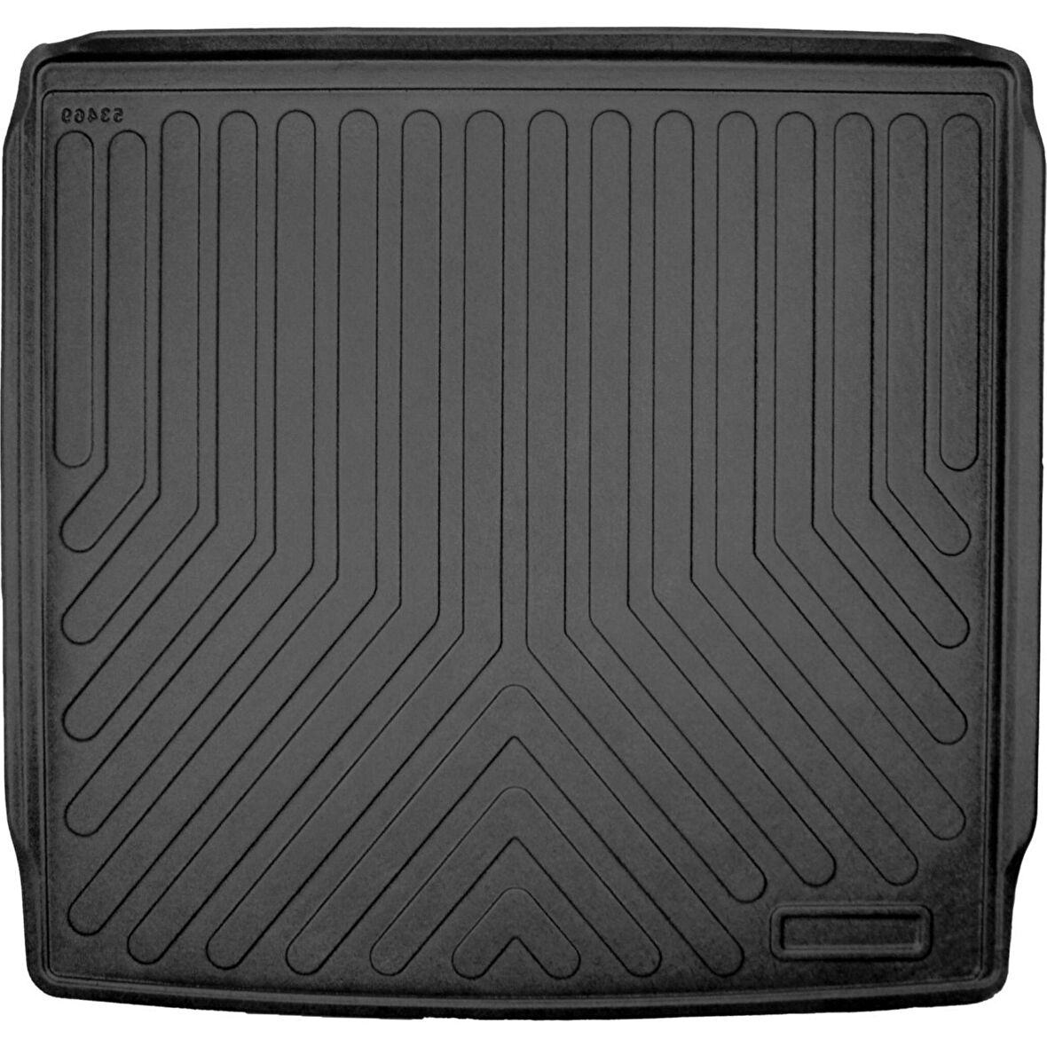 Bmw Ix 2022 Sonrası Bagaj Havuzu Bmy