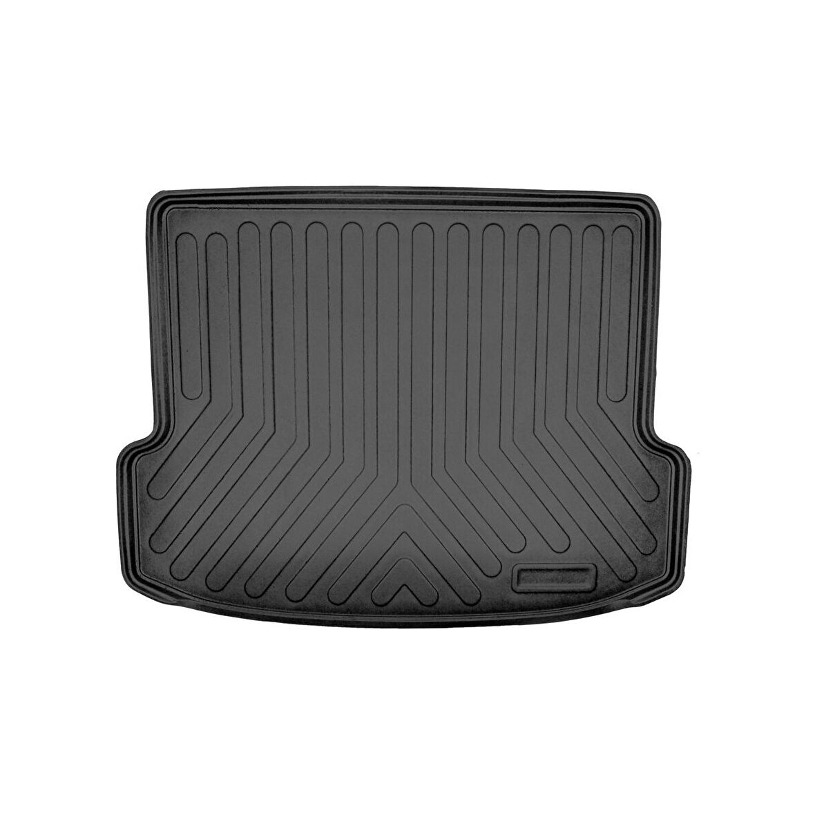 Chery Tiggo 7 Pro Max 2023 - Bagaj Havuzu Bmy