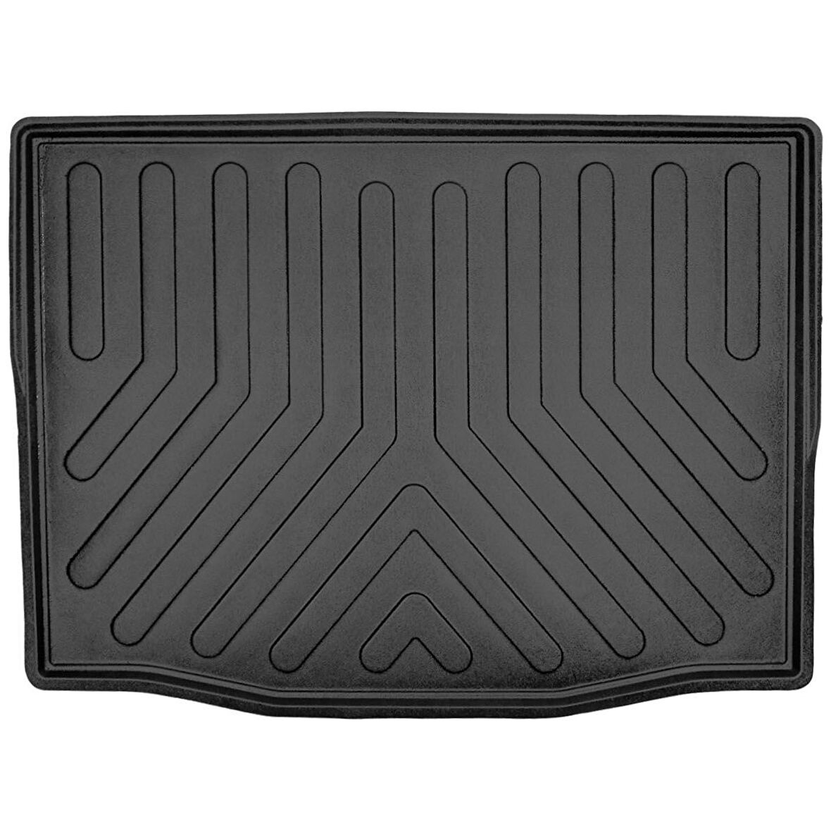 Honda Hr-V 2022- Bagaj Havuzu Bmy