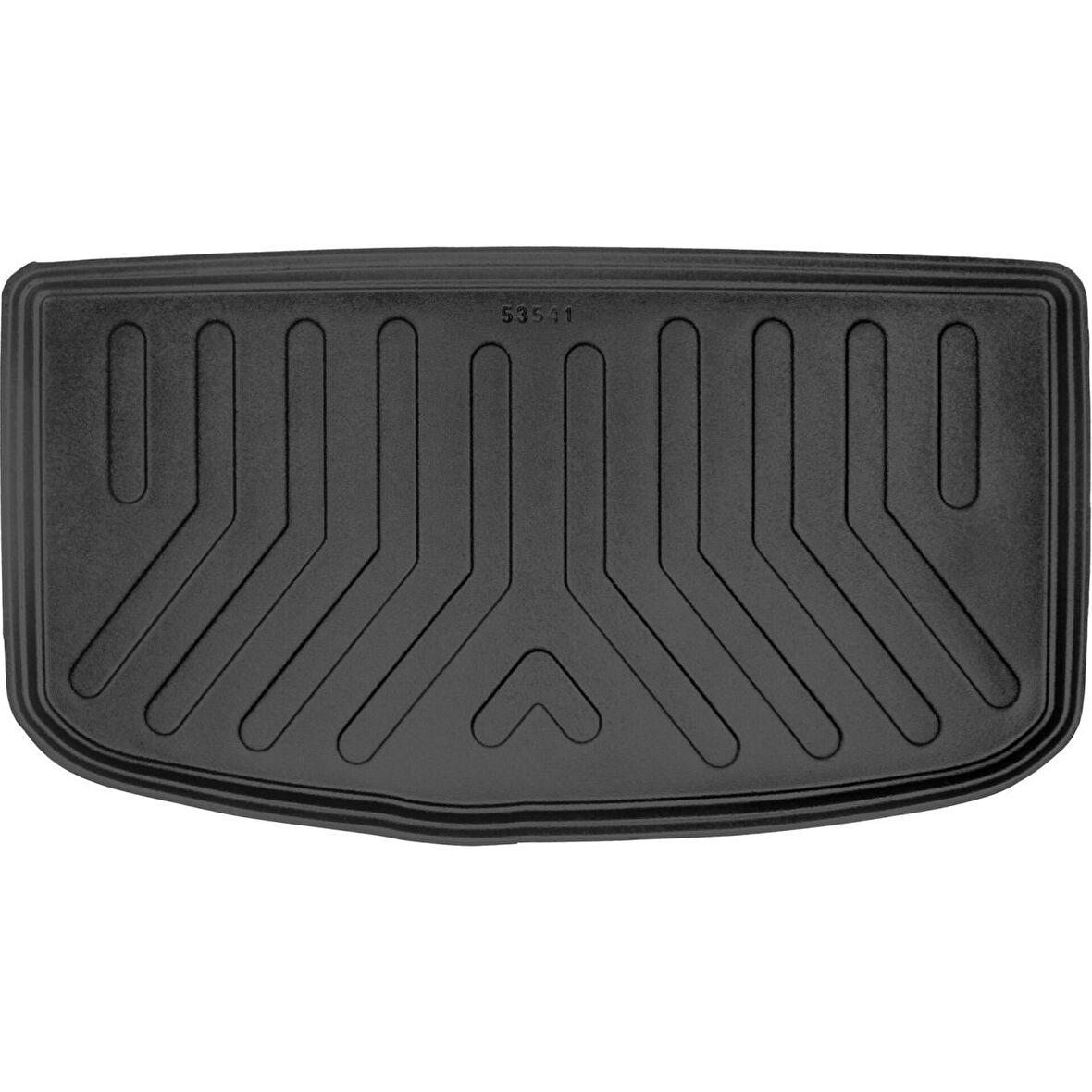 Hyundai I10 2019- Bagaj Havuzu Bmy