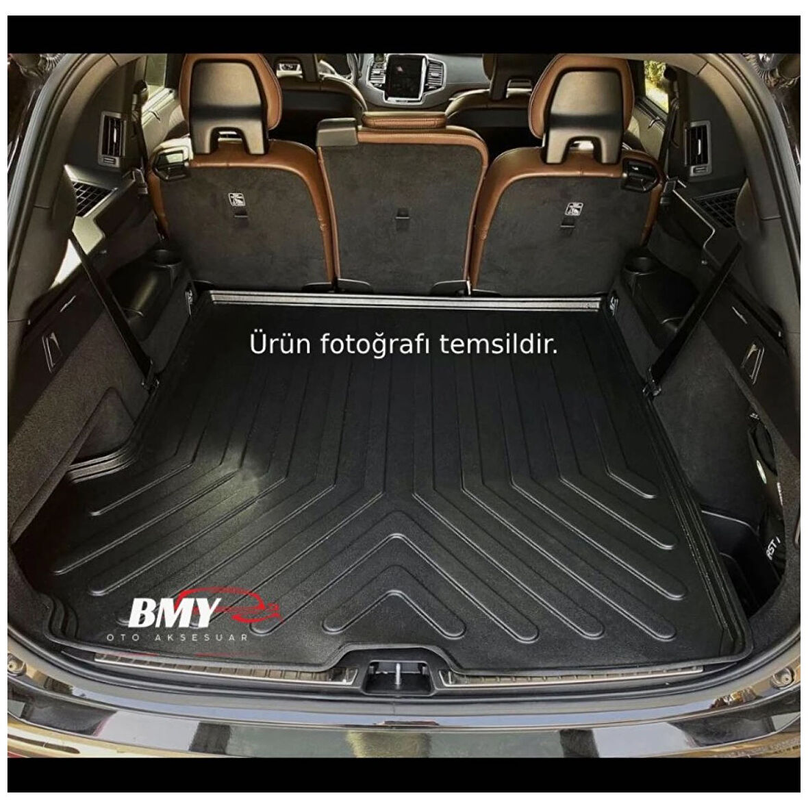 Kia Ceed 2012-2017 Hatchback - Ince Stepneli Bagaj Havuzu Bmy