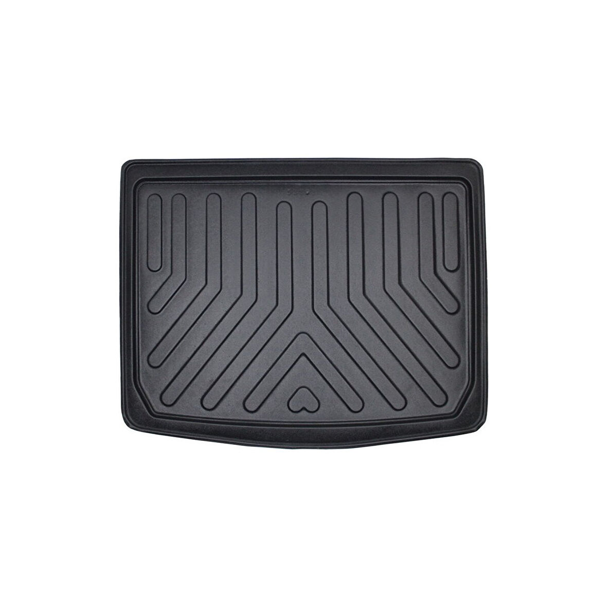 Mitsubishi Asx Alt 2023- Bagaj Havuzu Bmy