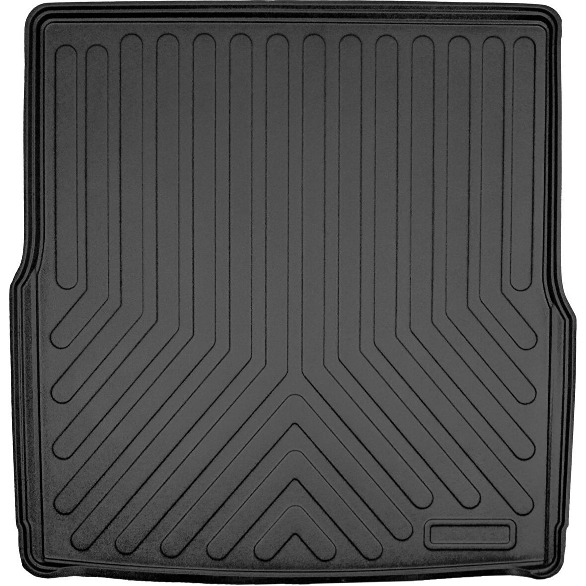 Volkswagen Passat B9 Variant Üst 2023- Bagaj Havuzu Bmy